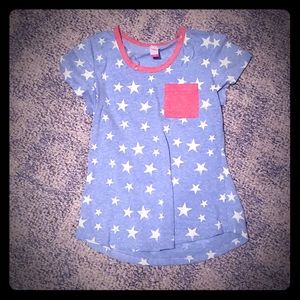 American flag T Shirt